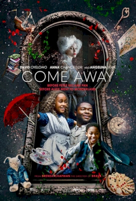 come-away-ปีเตอร์แพนกับอลิซ-ตะลุยแดนมหัศจรรย์